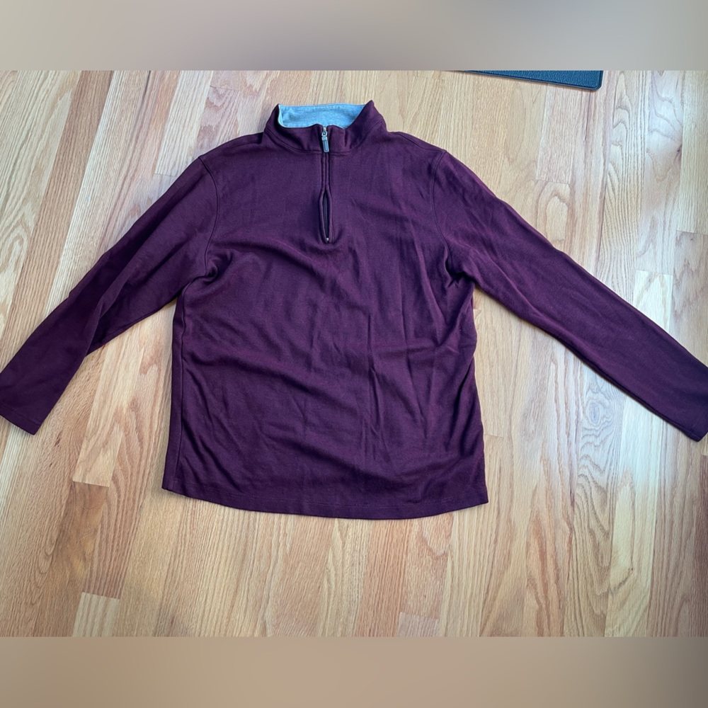 Mizzen Main Quarter Zip Medium
